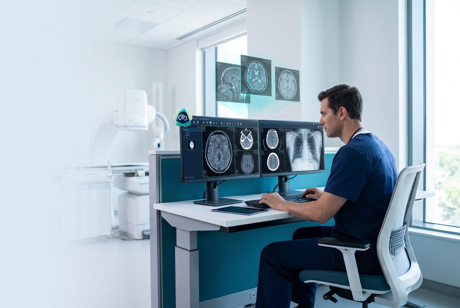 Product Update — June 2026: Radiology Module (RIS), AI Note Translation & CommuChat