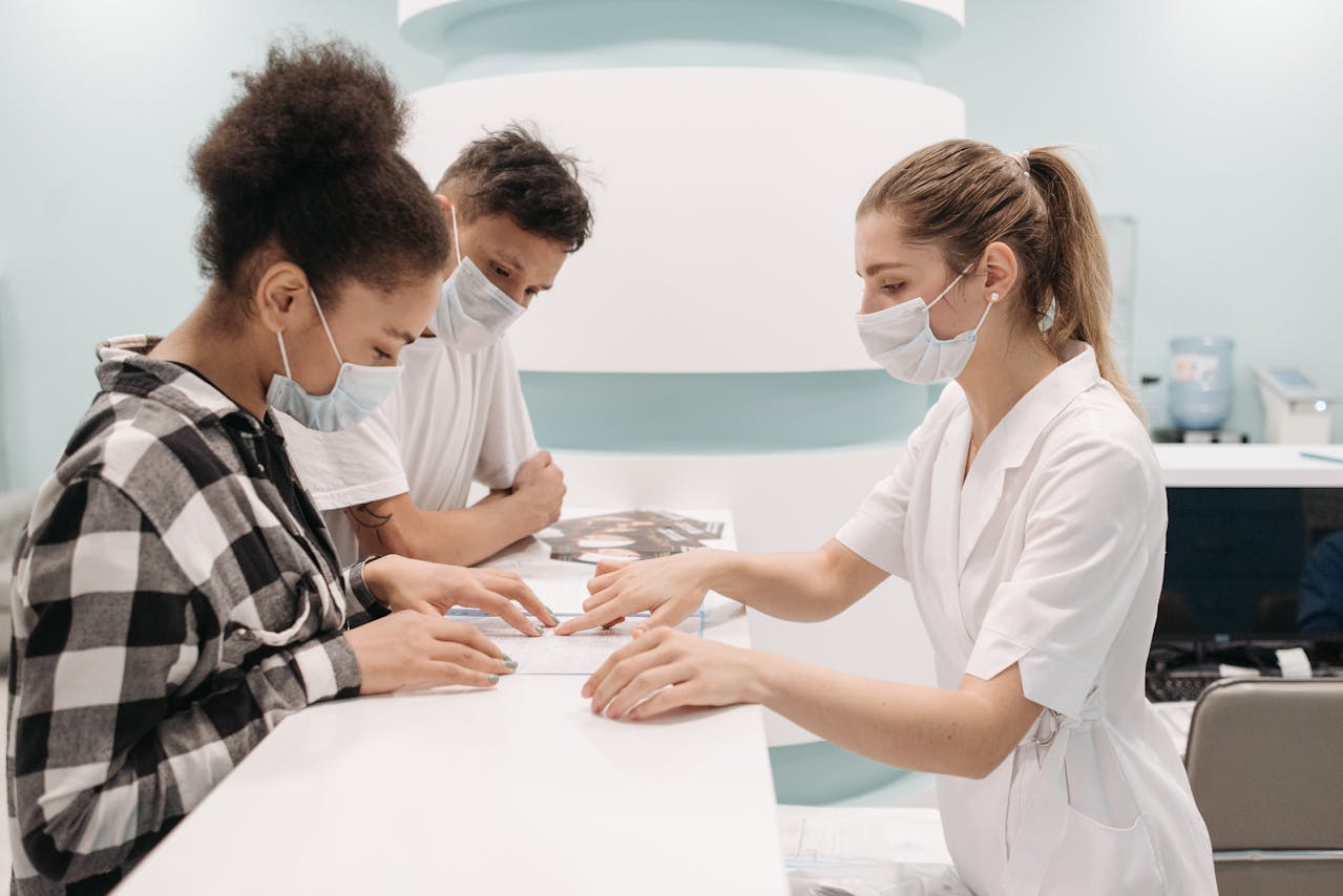 Best Clinic Management Software for GP Clinics & Doctors: MedicalMet